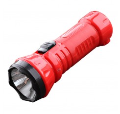 Mini Rechargeable LED Handheld Portable Flashlight For Outdoor Camping Travel