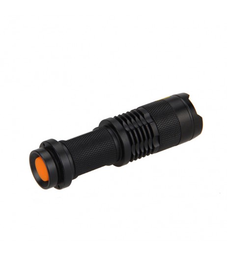850nm IR Lamp 5W Zoom Infrared Light Flashlight Hunting Torch Lamp Night Vision
