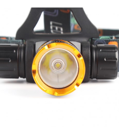 4000LM Lamp LED Underwater Waterproof Diving Headlamp Flashlight Torch Headlight