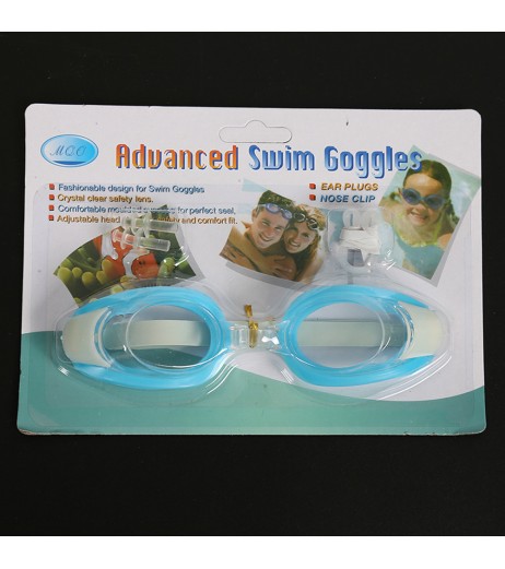 Children Swimming Goggles Waterproof Cartoon Anti Fog Swimming Eyewear Boys Girls Diving Swimming Glasses For Kids