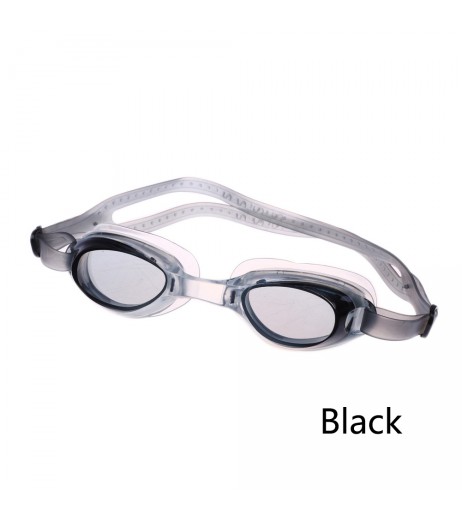 Adjustable HD Kids Children Baby Swimming Goggles Anti-fog Silica Gel Swim Glasses