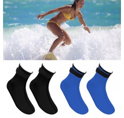 3mm Neoprene Water Sock Scuba Surfing Swimming Non-slip Socks Water Sports Beach Snorkeling Shoes Cover