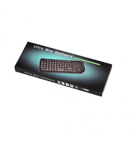 2.4G Mini Wireless Keyboard Mouse Touchpad for PC Android Smart TV BOX