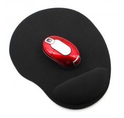 Wrist Comfort Mice Pad Mat Mousepad for Optical Mouse 01