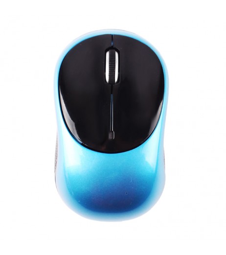 Wireless Mouse 2.4GHz Cordless Optical  Mice DPI USB Receiver for PC Laptop
