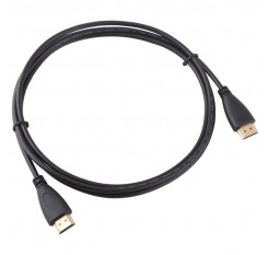 6Ft 1.8m HDMI V1.4 AV Cable High Speed 3D Full HD 1080P for Xbox DVD HDTV + USB to Micro USB 5 Pin Cable 2M 02