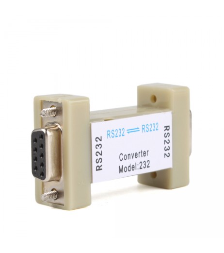 RS232 M F Serial Optoelectronic Isolator Converter 5W