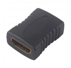 HDMI Female to Female F/F HDTV HDMI Cable Extension Adapter Converter Connector + 1.8m HDMI Male to VGA HD-15