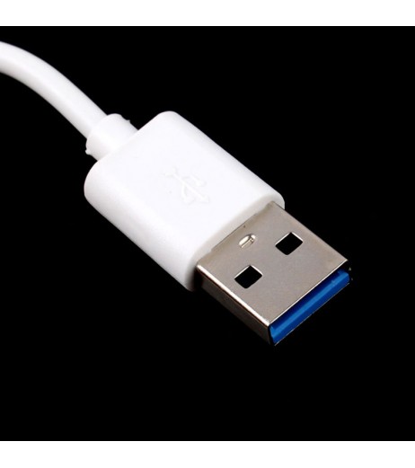 1.5M 4.9Ft USB Data Charging Cable Replacement for Samsung Galaxy Note3 White + DOOGEE X5 Screen Protector
