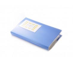 Lovely Mini Photo Album for Fujifilm Instax Mini Films - Blue