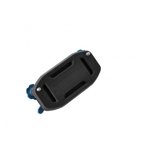 GoPro Strap Mount Waist Buckle Hanging Quickdraw for Hero Camera-Blue
