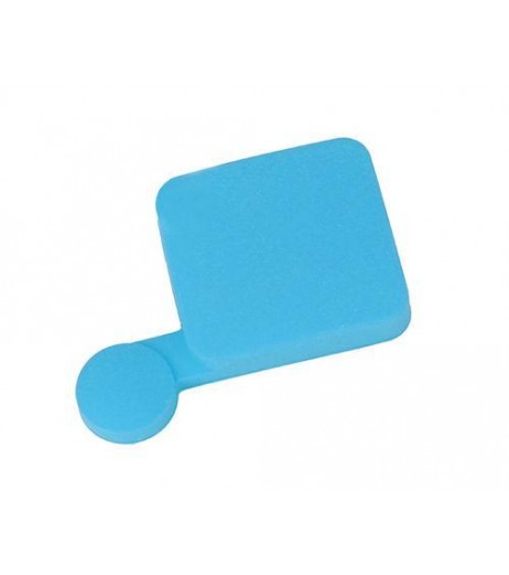 GoPro Lens Protective Silicone Cap for Hero 3+ Camera Housing - Blue