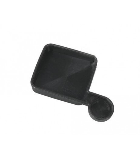 GoPro Lens Protective Silicone Cap for Hero 3+ Camera Housing - Black