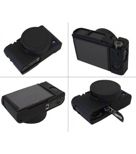 Silicone Case for Sony DSC-RX100M5 RX100 V