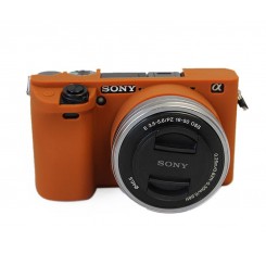 Silicone Case for Sony A6300