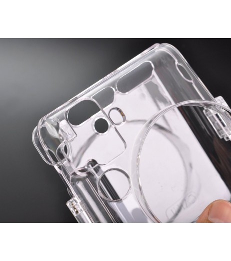 Transparent Camera Case for Fujifilm Instax Mini 70