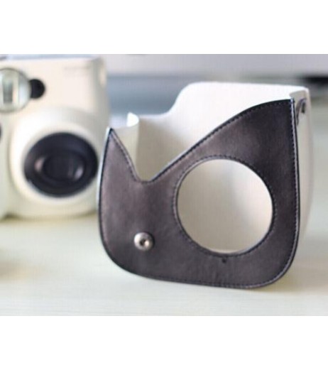 Retro Shoulder Case for Fujifilm Instax Mini 7S
