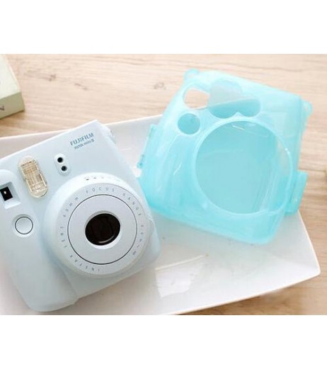 Jelly Silicone Case for Fujifilm Instax Mini 8