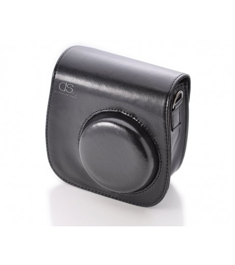 Retro Leather Camera Case for Fujifilm Instax Mini 8