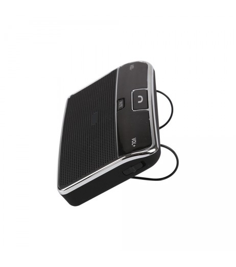 Wireless Bluetooth Handsfree Speaker Phone MP3 Car Kit Sun Visor Clip Drive