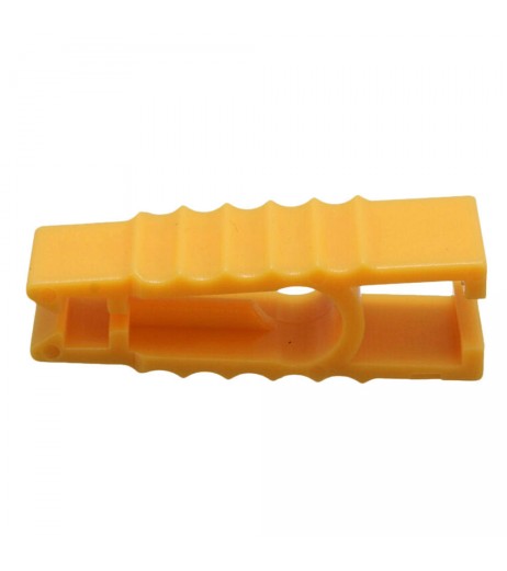 Yellow 5 Fuse Puller Vehicle Car Fuse Fetch Clip Powerful Extractor Tool Top Quality