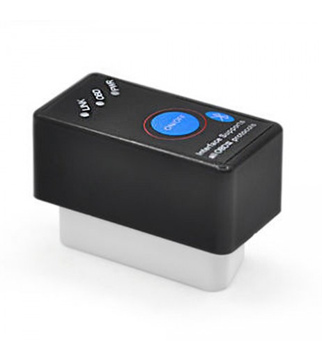 ELM327 OBD2 Car V1.5 Bluetooth Code Reader With Power Switch